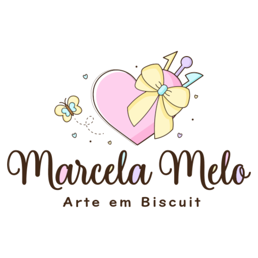 Marcela Melo Arte em Biscuit
